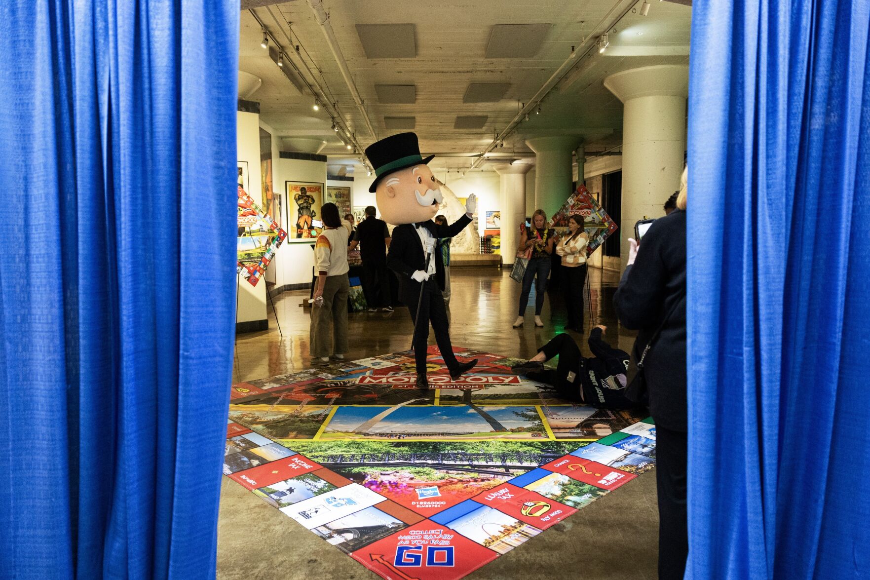 St. Louis gets its own Monopoly board